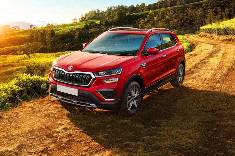 Skoda Kushaq