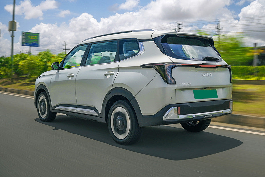 Kia Carens Clavis EV