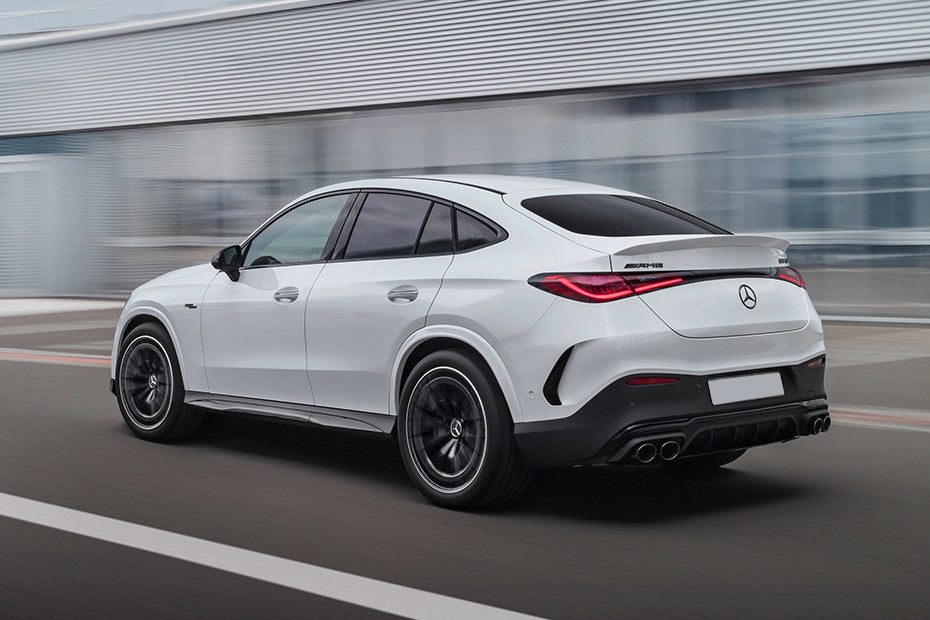 Mercedes-Benz AMG GLC 43