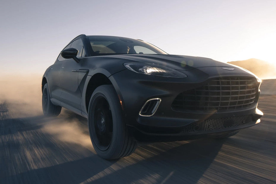 Aston Martin DBX