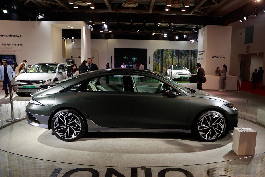 Hyundai IONIQ 6