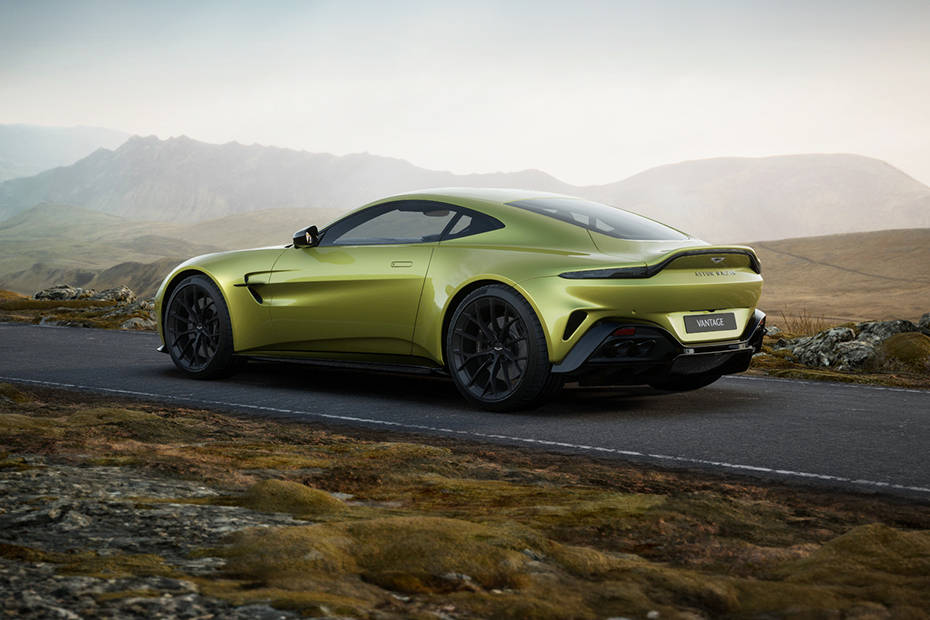 Aston Martin Vantage