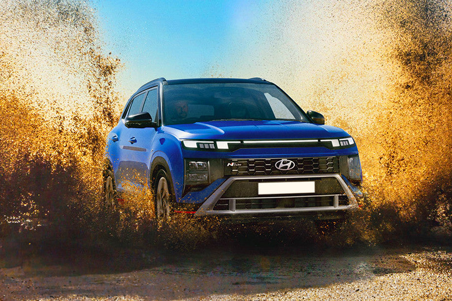 Hyundai Creta N Line