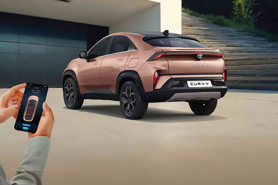 Tata Curvv