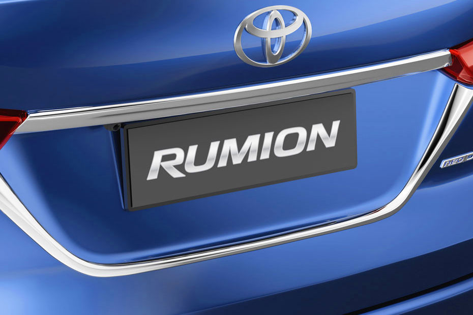 Toyota Rumion