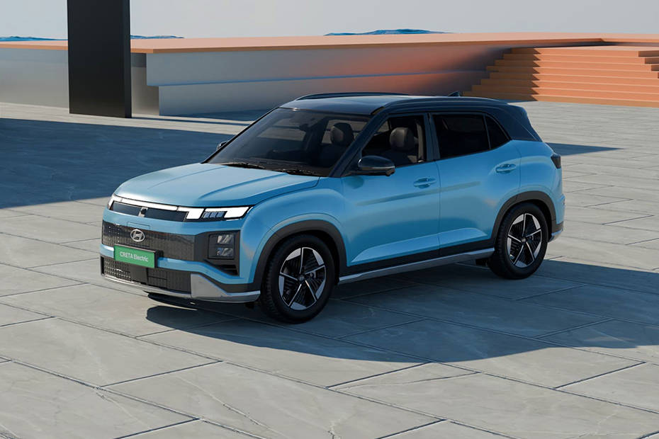 Hyundai Creta Electric