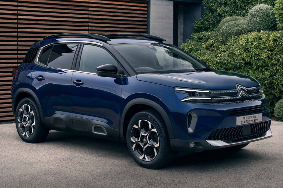 Citroen C5 Aircross