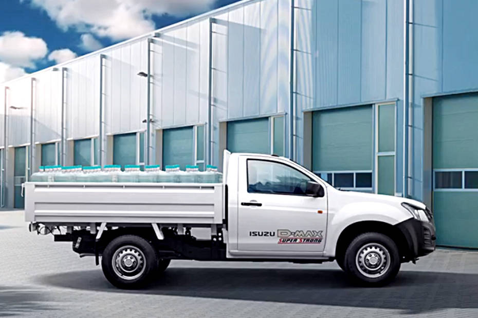 Isuzu D-Max