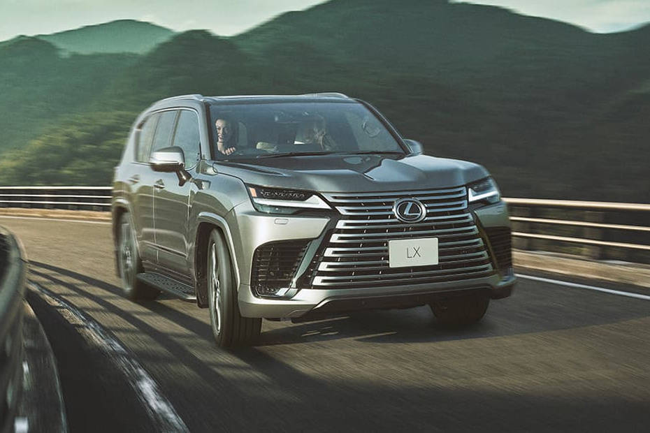 Lexus LX