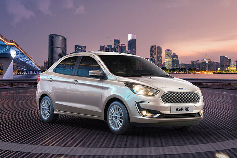 Ford Aspire