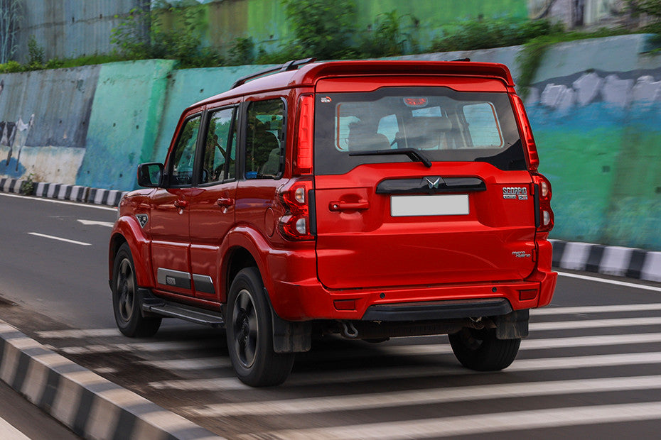 Mahindra Scorpio