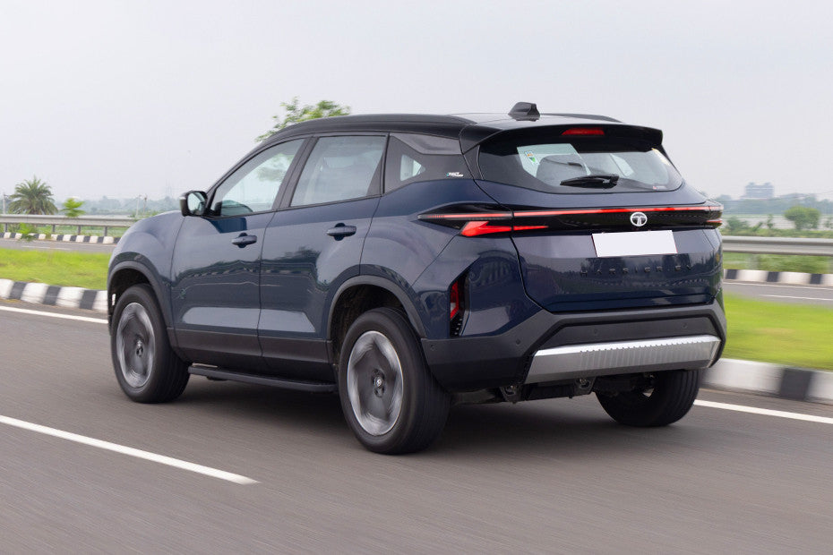 Tata Harrier EV