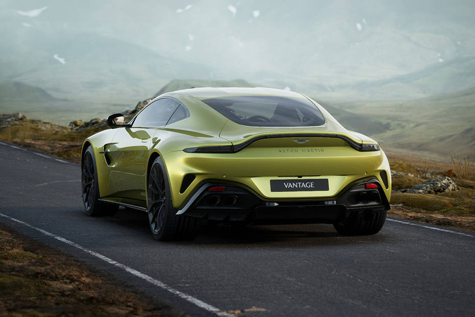 Aston Martin Vantage