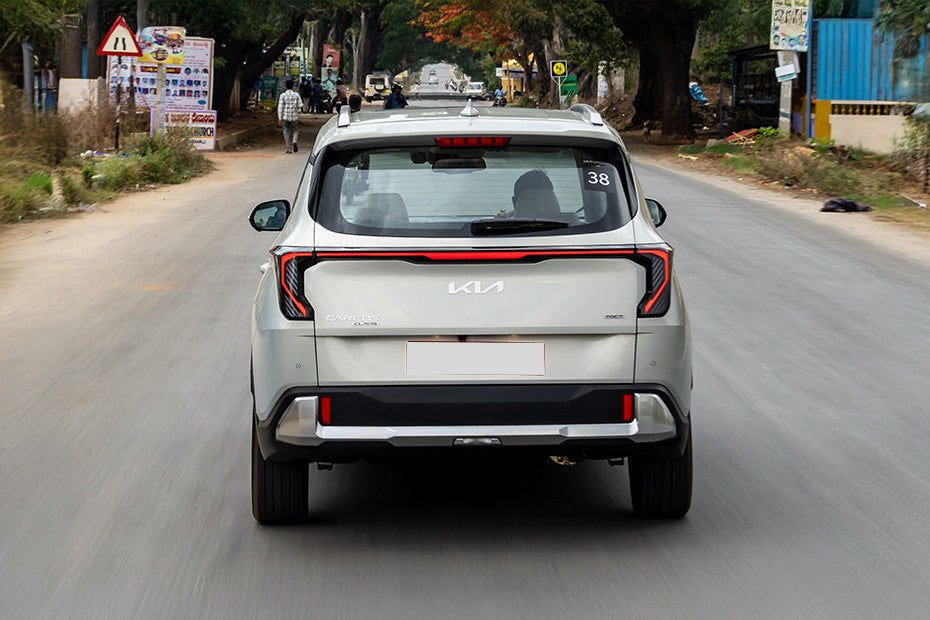 Kia Carens Clavis