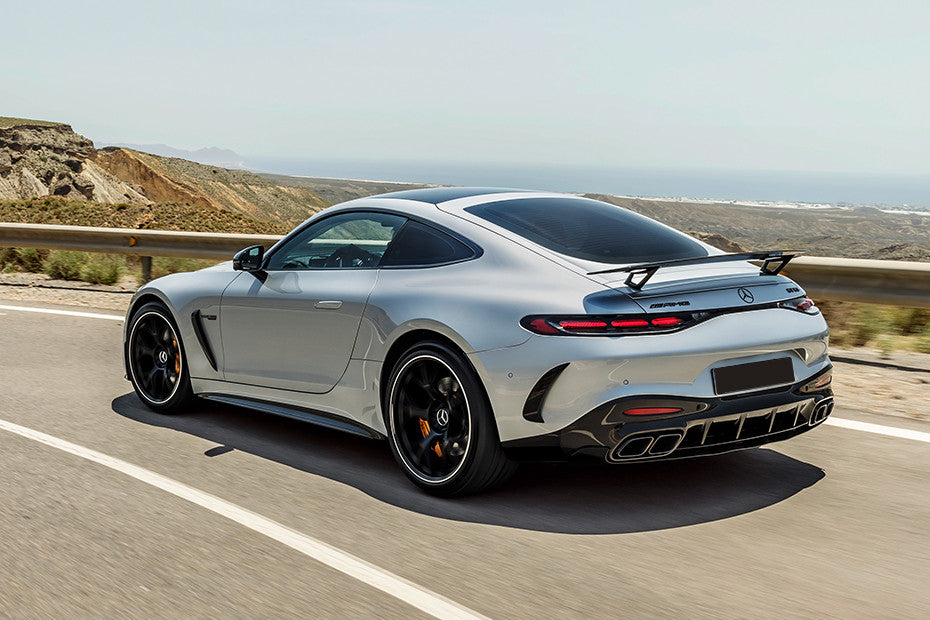 Mercedes-Benz AMG GT Coupe