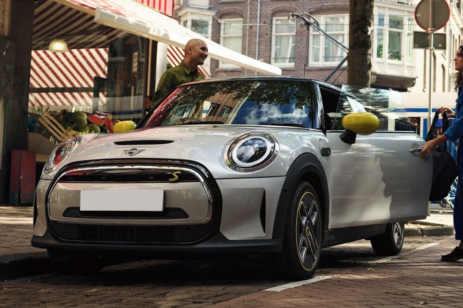 Mini Cooper SE
