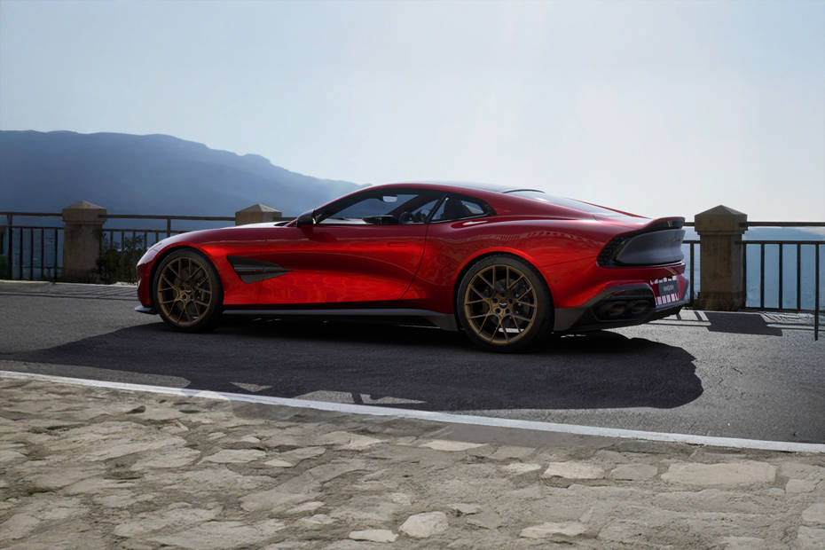 Aston Martin Vanquish