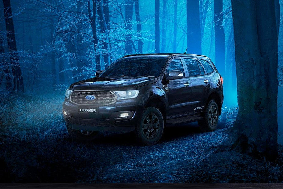 Ford Endeavour 2020-2022