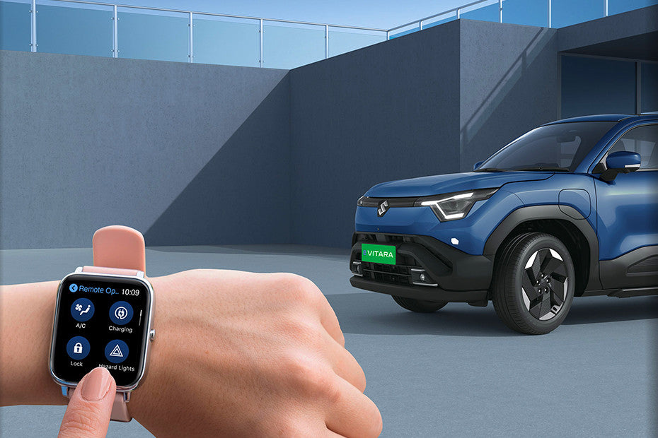 Maruti e Vitara