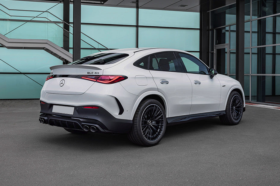 Mercedes-Benz AMG GLC 43