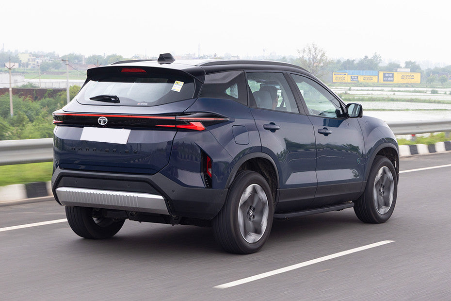 Tata Harrier EV