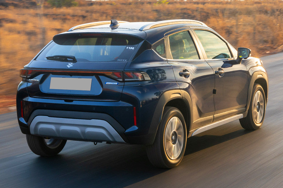 Maruti Suzuki FRONX