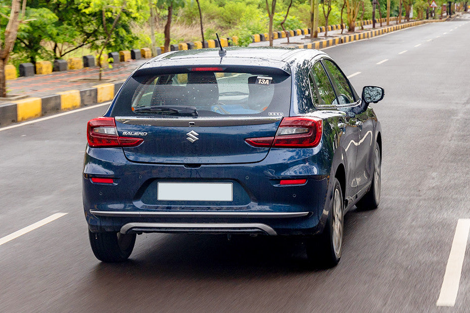Maruti Suzuki Baleno