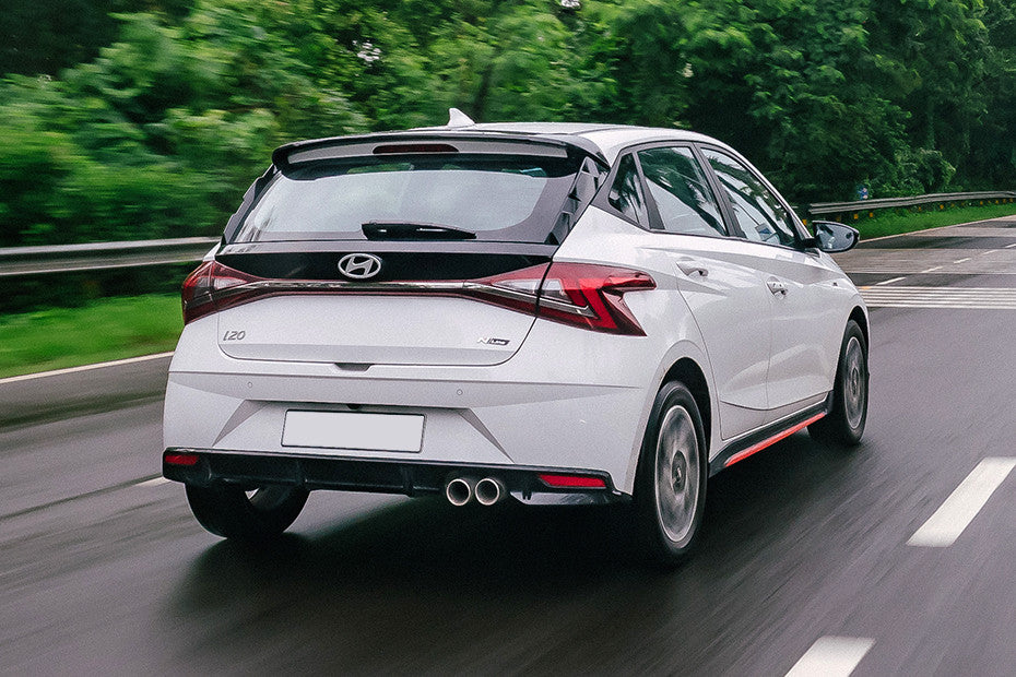 Hyundai i20 N Line