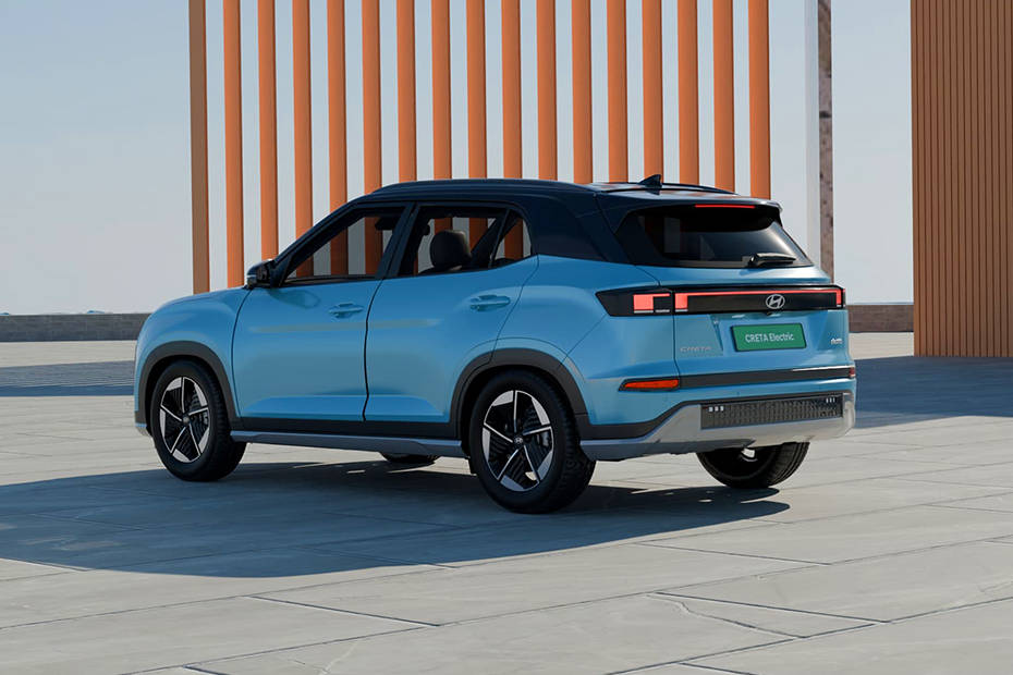 Hyundai Creta Electric