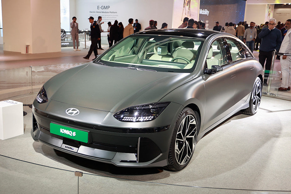 Hyundai IONIQ 6