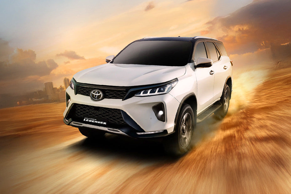 Toyota Fortuner Legender