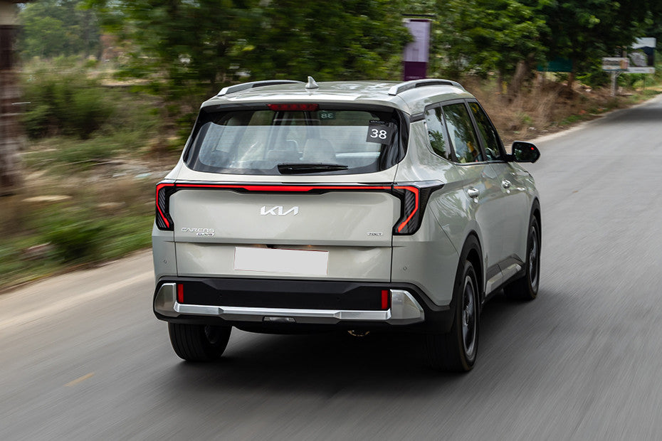 Kia Carens Clavis