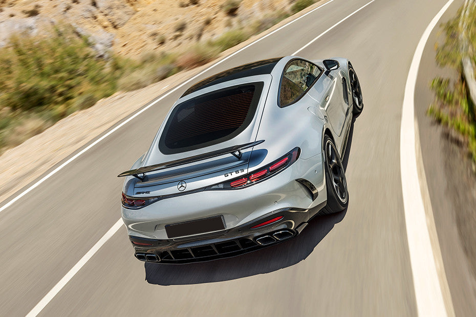 Mercedes-Benz AMG GT Coupe