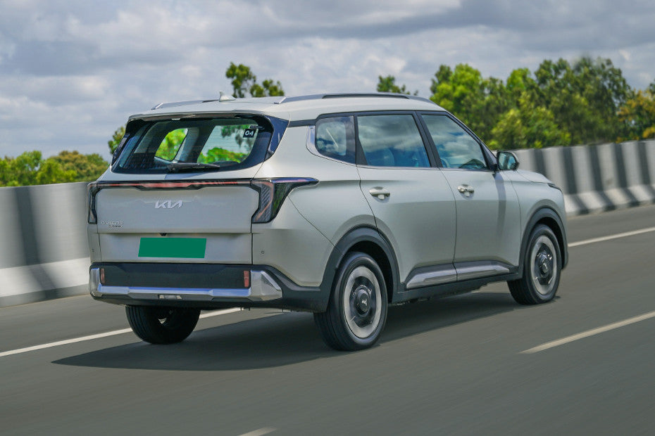 Kia Carens Clavis EV
