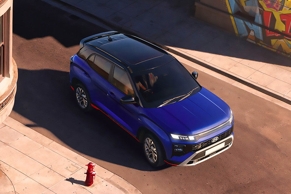 Hyundai Creta N Line