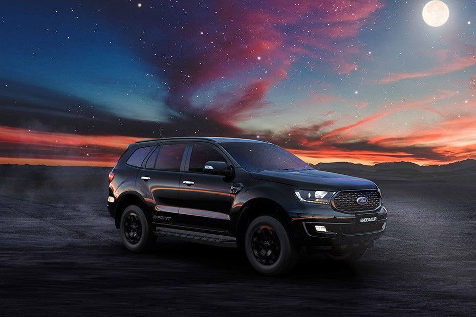 Ford Endeavour 2020-2022