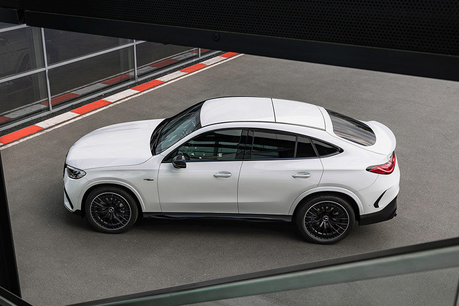 Mercedes-Benz AMG GLC 43