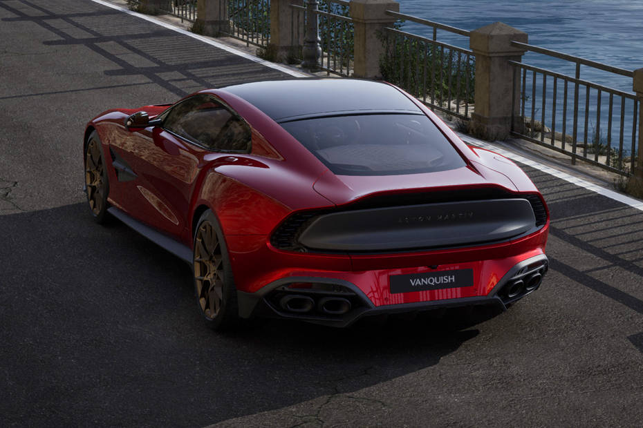 Aston Martin Vanquish