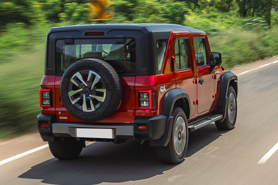 Mahindra Thar ROXX