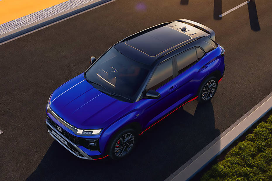 Hyundai Creta N Line