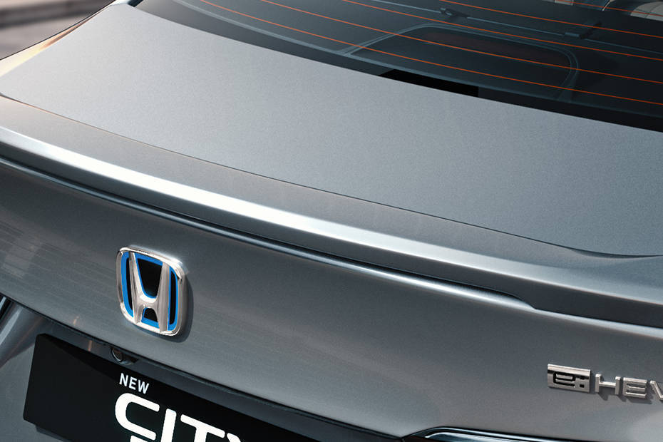 Honda City Hybrid