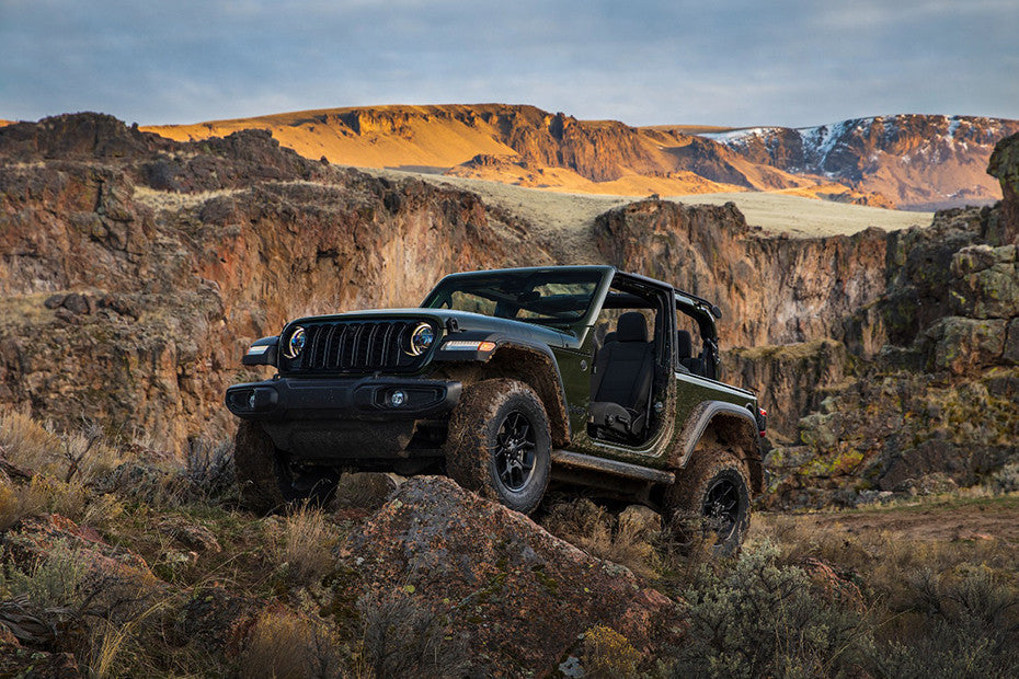 Jeep Wrangler