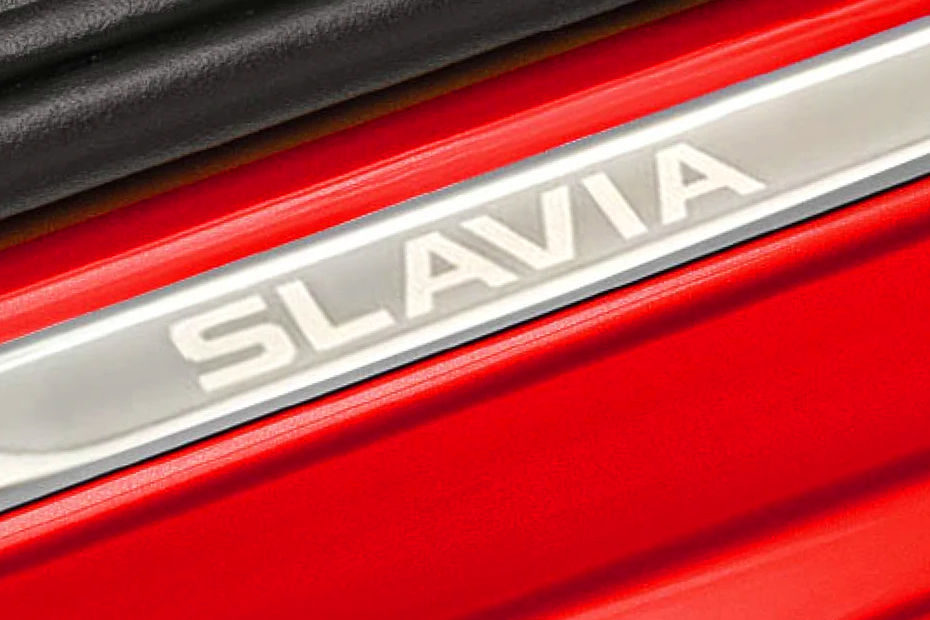 Skoda Slavia