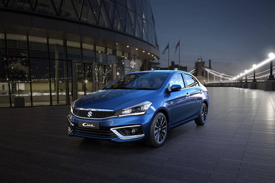 Maruti Suzuki Ciaz