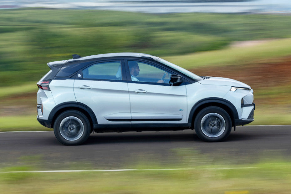 Tata Nexon EV