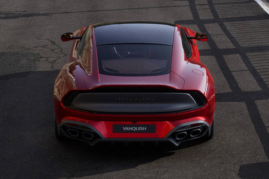 Aston Martin Vanquish