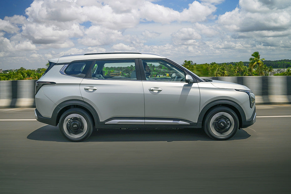 Kia Carens Clavis EV