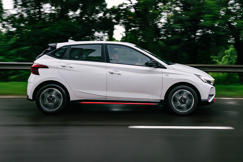 Hyundai i20 N Line