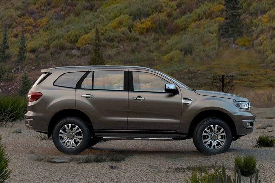 Ford Endeavour 2020-2022