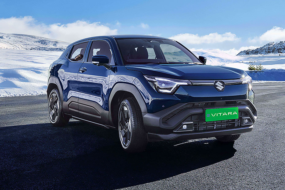 Maruti e Vitara